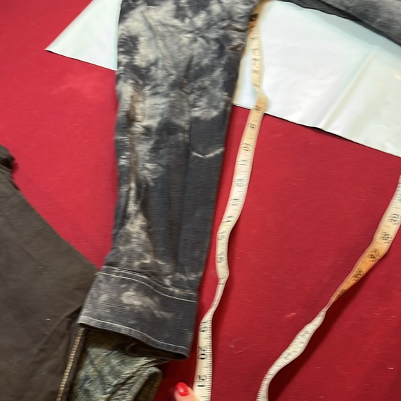 Eighty Eight Apparel black gray CROSS GOTH button up Shirt Men Bleach Dye Y2k XL - Picture 9 of 13